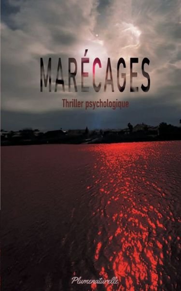 Cover for Raja Sidali-Alaoui · Marécages (Paperback Book) (2021)