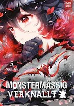 Cover for Aoki · Monstermäßig verknallt - Band 5 (Bog)