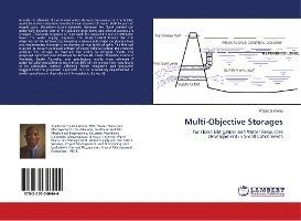 Cover for Simone · Multi-Objective Storages (Bog)