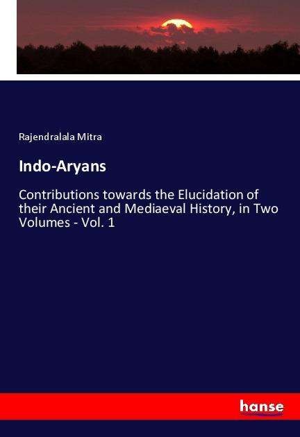 Cover for Mitra · Indo-Aryans (Buch)