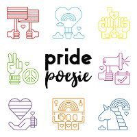 Cover for A. Kraft · Pride-Poesie (Paperback Book) (2022)