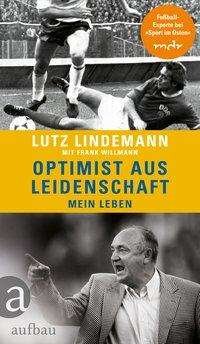 Cover for Lindemann · Optimist aus Leidenschaft (Buch)