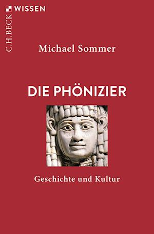 Cover for Michael Sommer · Die Phönizier (Book) (2025)