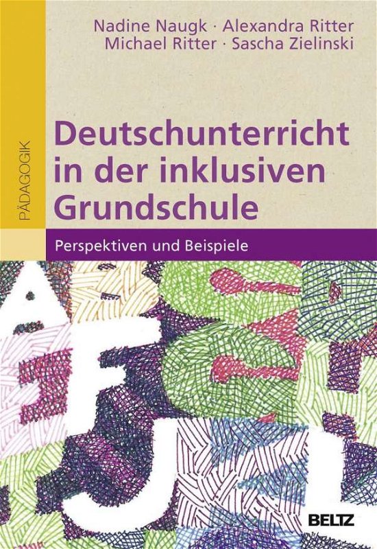 Cover for Naugk · Deutschunterricht in der inklusiv (Bok)
