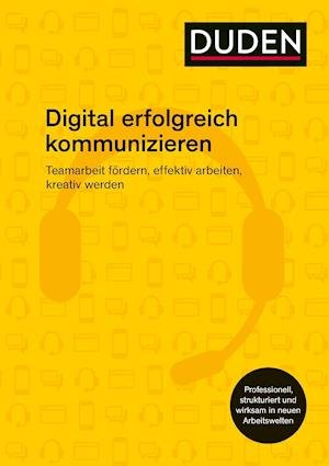 Cover for Ingrid Stephan · Digital erfolgreich kommunizieren (Taschenbuch) (2021)