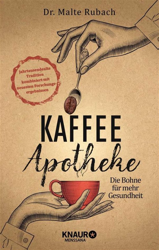 Cover for Rubach · Kaffee-Apotheke (Bok)