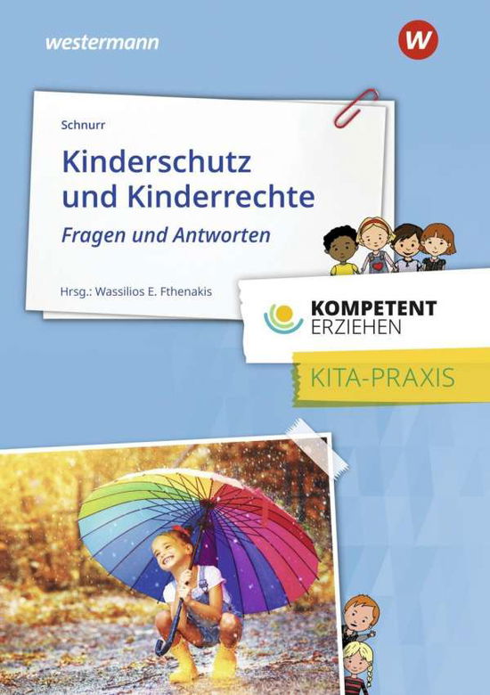 Cover for Schnurr · Kinderschutz und Kinderrechte (Book)