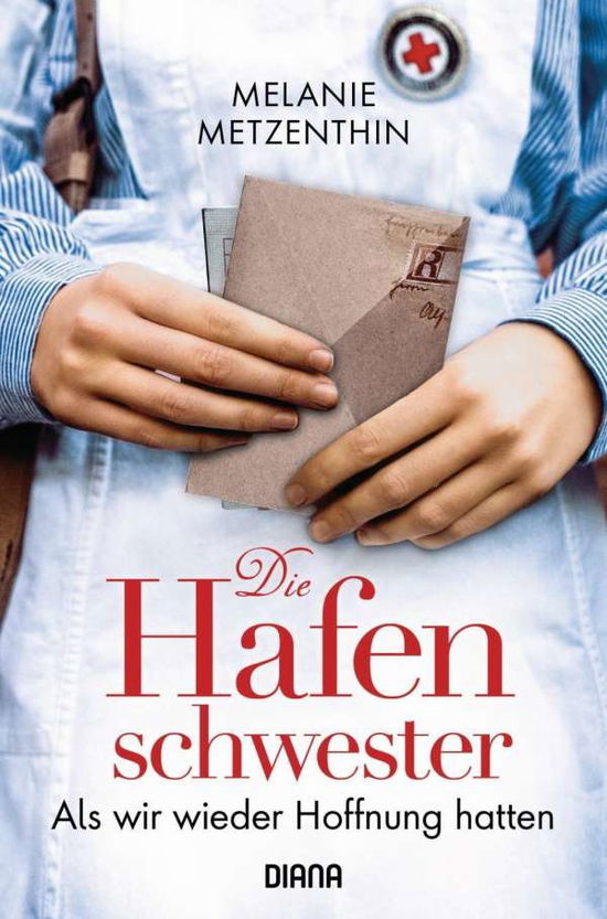 Cover for Metzenthin · Die Hafenschwester (2) (Book)