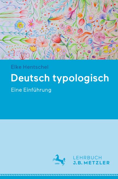 Cover for Elke Hentschel · Deutsch Typologisch (Book) (2023)