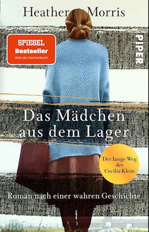 Cover for Heather Morris · Das Mädchen aus dem Lager  Der lange Weg der Cecilia Klein (Bog) (2022)