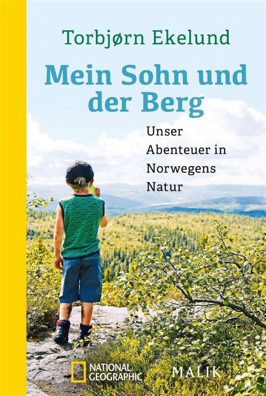 Cover for Ekelund · Mein Sohn und der Berg (Bog)