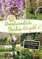 Cover for Heike Boomgaarden · Der klimafreundliche Garten: So gehts! (Book) (2023)