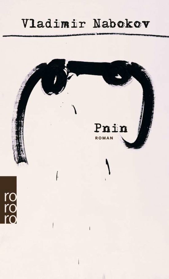 Cover for Vladimir Nabokov · Roro Tb.22544 Nabokov.pnin (Book)