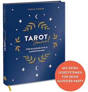 Cover for Verena Klindert · Tarot Journal Für Rauhnächte Und Jahreswende (Bok)