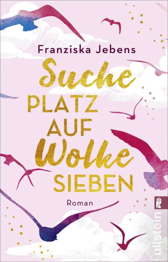 Cover for Jebens · Suche Platz auf Wolke Sieben (N/A)