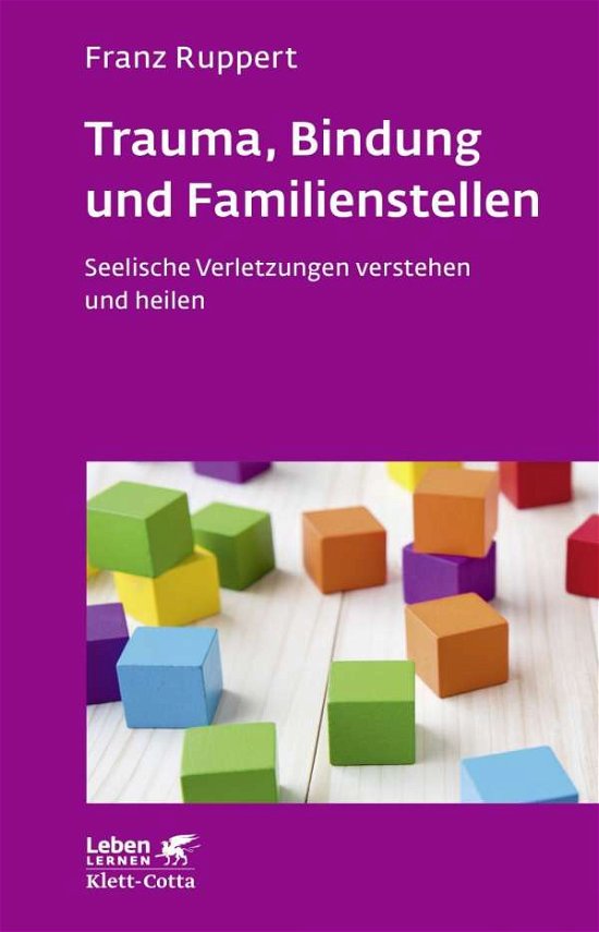Cover for Ruppert · Trauma, Bindung und Familienste (Bok)