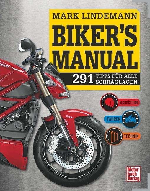 Cover for Lindemann · Biker's Manual (Book)