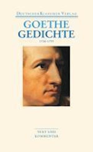 Cover for Johann Wolfgang Goethe · Dtsch.Klass.TB.044 Goethe.Gedichte (Book)