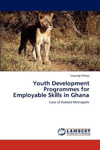Cover for Sanyangi Wangi · Youth Development Programmes for Employable Skills in Ghana: Case of Kumasi Metropolis (Paperback Book) (2012)