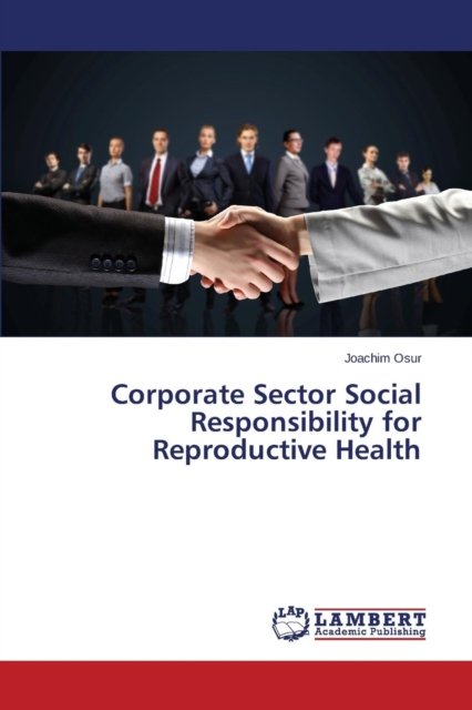 Cover for Osur · Corporate Sector Social Responsibi (Book) (2015)