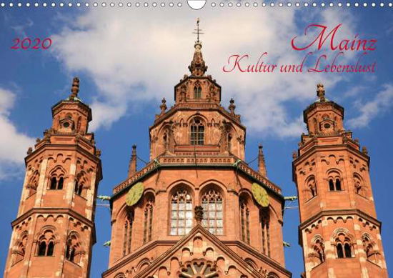 Cover for Selection · Mainz Kultur und Lebenslust ( (Bog)