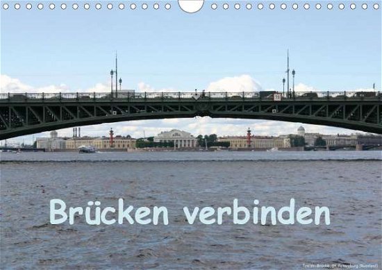 Cover for Bauch · Brücken verbinden (Wandkalender 2 (Bok)