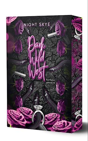 Dark Wild West - Ihre Herzen gehören dir (Reverse Harem, Dark Romance) - Teil 3 - Night Skye - Books - Nova MD - 9783690282444 - July 11, 2025