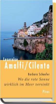 Cover for Schaefer · Lesereise Amalfi / Cilento (Bok)