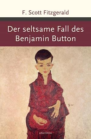 Cover for Fitzgerald · Der seltsame Fall des Benjam (Buch)