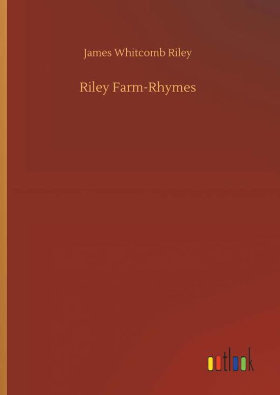 Cover for Riley · Riley Farm-Rhymes (Book) (2018)