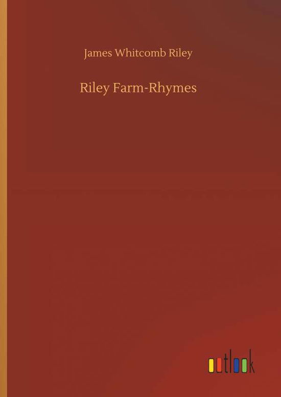 Cover for Riley · Riley Farm-Rhymes (Bog) (2018)