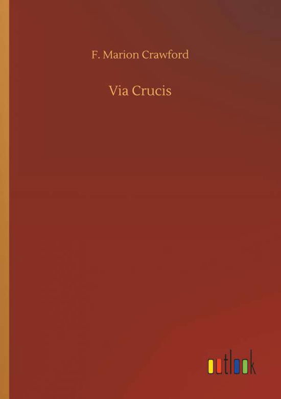 Cover for Crawford · Via Crucis (Buch) (2018)