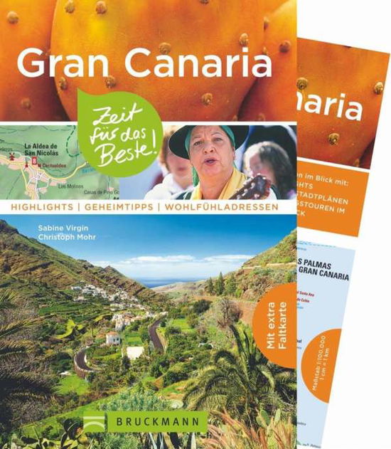 Cover for Virgin · Gran Canaria - Zeit für das Best (Book)