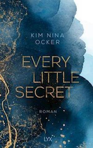 Cover for Kim Nina Ocker · Every Little Secret (Book) (2022)