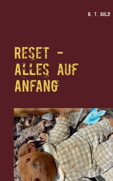 Cover for Gold · Reset - Alles auf Anfang (Bok) (2019)