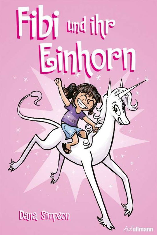 Cover for Simpson · Fibi und ihr Einhorn.01 (Book)