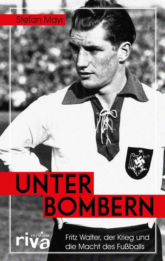 Cover for Mayr · Unter Bombern (Book)