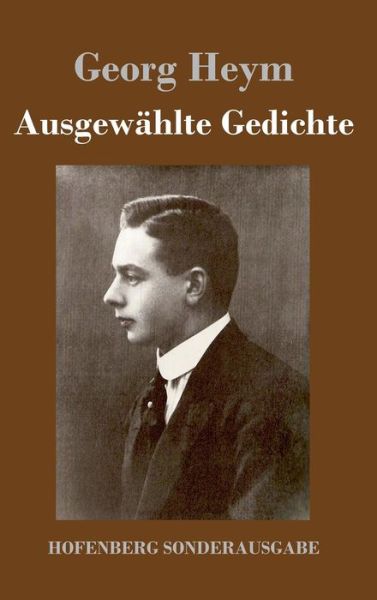 Cover for Heym · Ausgewählte Gedichte (Buch) (2017)