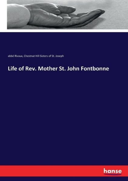 Cover for Rivaux · Life of Rev. Mother St. John Fon (Bok) (2017)