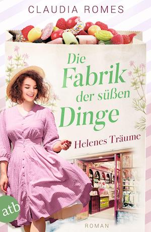 Die Fabrik Der Süßen Dinge 2 - Claudia Romes - Books - - 9783746639444 -