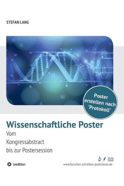 Cover for Lang · Wissenschaftliche Poster (Book) (2018)