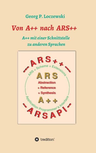 Cover for Loczewski · Von A++ nach ARS++ (Book) (2018)