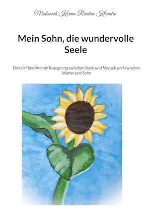 Cover for Medisaneh Karma Rinchen Khandro · Mein Sohn, die wundervolle Seele (Paperback Book) (2022)