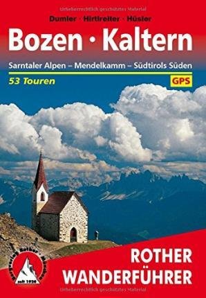 Cover for Gerhard Hirtlreiter · Bozen - Kaltern (Taschenbuch) (2021)
