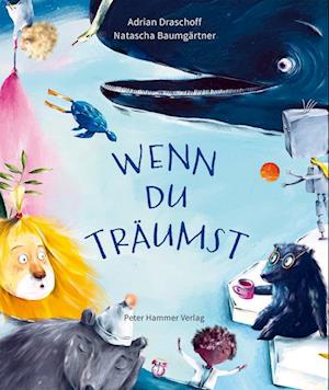 Cover for Adrian Draschoff · Wenn du träumst (Book) (2024)