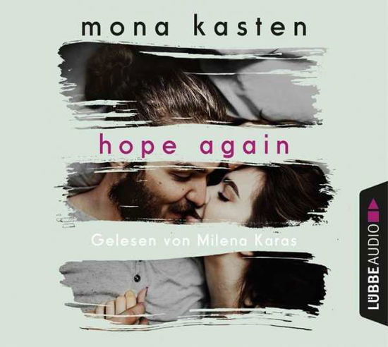 Cover for Mona Kasten · CD Hope again (CD) (2019)