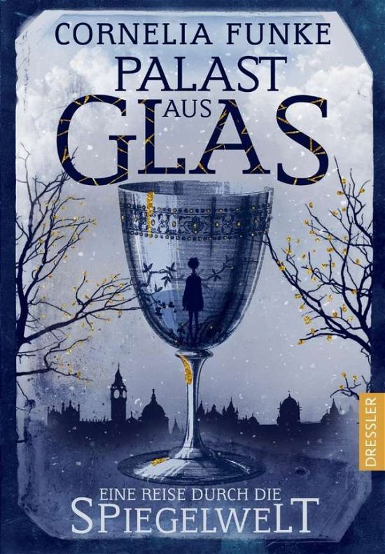 Cover for Funke · Palast aus Glas (Book)