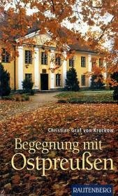 Cover for C. Krockow · Begegnung mit Ostpreußen (Book)
