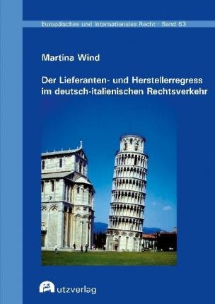 Der Lieferanten- und Herstellerreg - Wind - Bøger -  - 9783831683444 - 