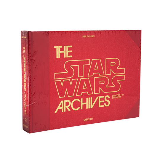 The Star Wars Archives. 1999-2005 - Paul Duncan - Books - Taschen GmbH - 9783836563444 - October 15, 2020